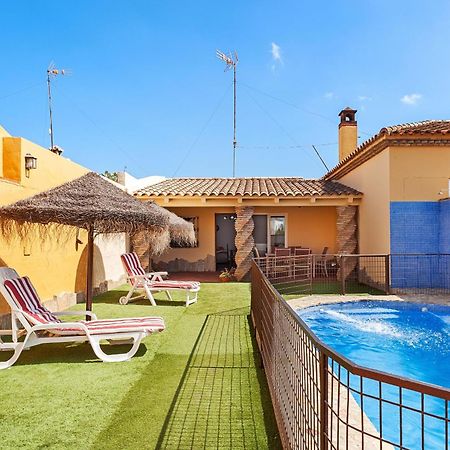 Chalet Rocío Conil de la Frontera Kültér fotó