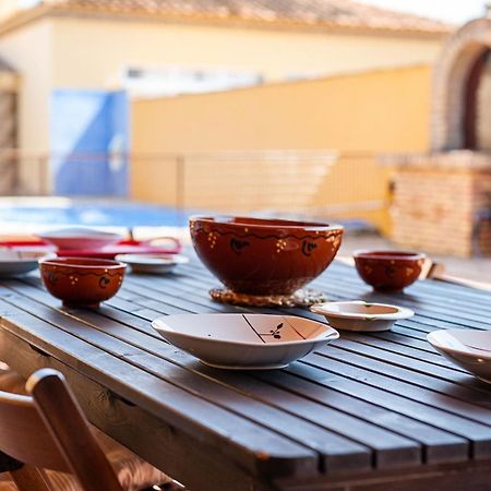 Chalet Rocío Conil de la Frontera Kültér fotó