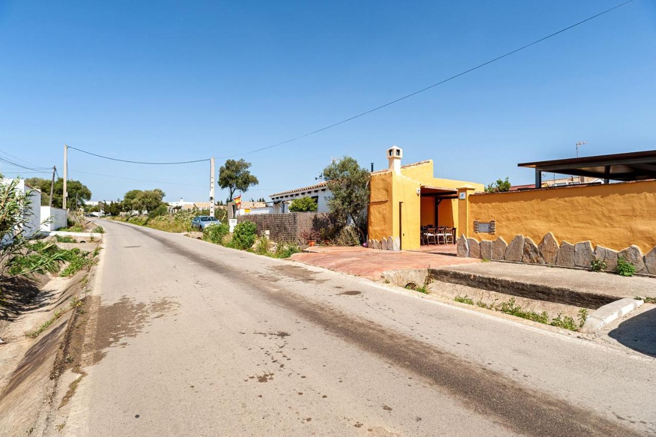 Chalet Rocío Conil de la Frontera Kültér fotó