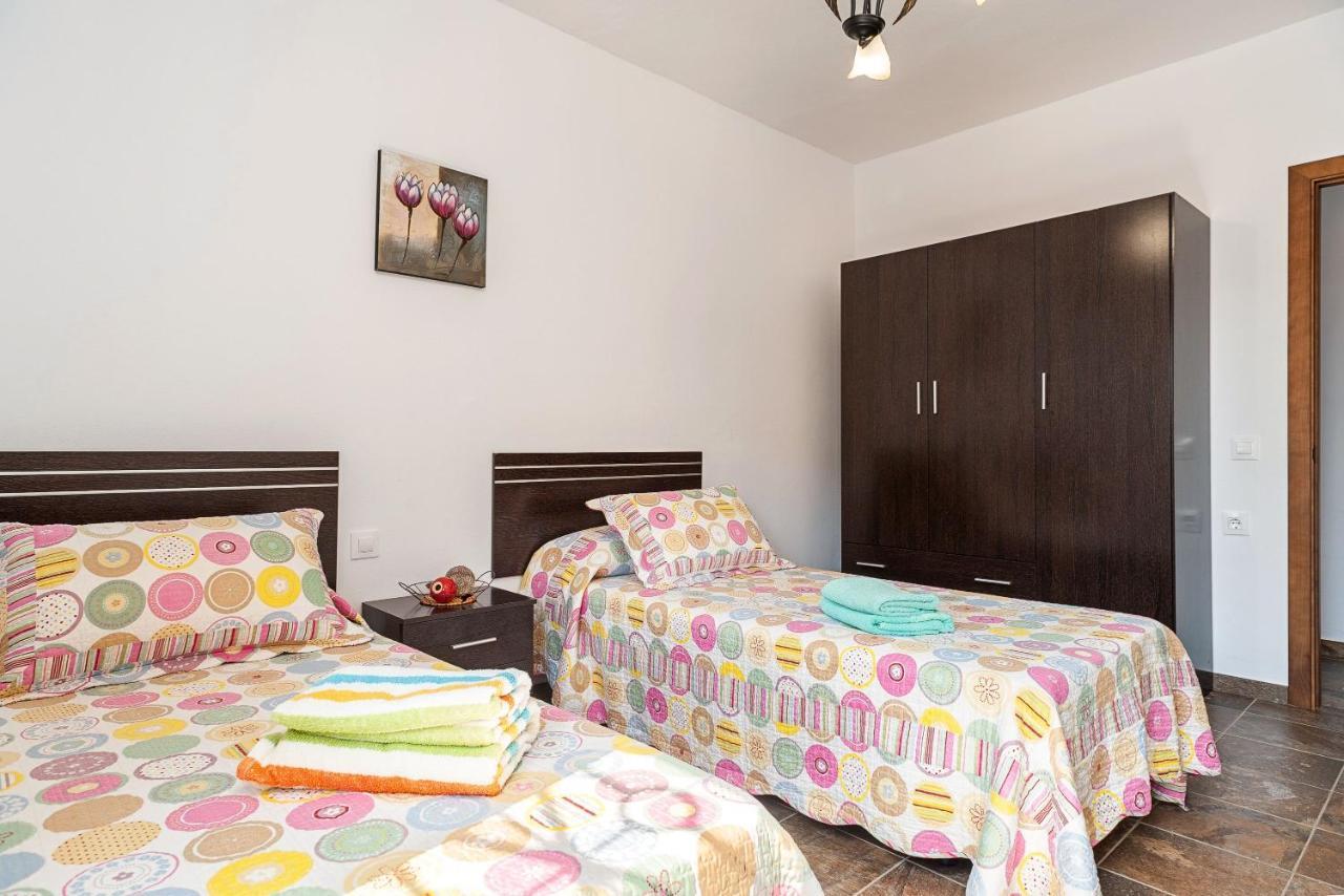 Chalet Rocío Conil de la Frontera Kültér fotó